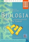z.Biologia GIM KL 3 Podręcznik (stare wydanie)