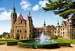 Puzzle 1500 elementów Moszna Castle, Poland *
