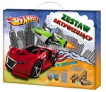 Zestaw aktywizujący Hot Wheels - Z ST101