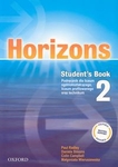 z.Horizons 2 LO Student's Book Język angielski (stare wydanie)