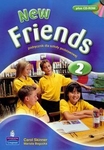 New Friends 2 SP Podręcznik Język angielski