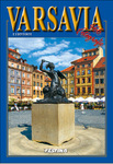 Warszawa album 466 fotografii - wersja włoska (OM)