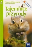 Przyroda   SP  KL 4. Podręcznik Tajemnice przyrody