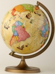 Globus 220 trasami odkrywców
