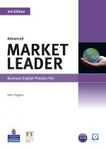 Market Leader 3ed Advanced Practice File with CD (WB)