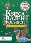 Księga bajek polskich. Posłuchajki CD (Audiobook)