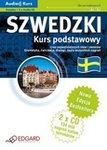 Szwedzki Kurs podstawowy + CD dla początkujących A1 - A2
