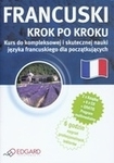 Francuski - krok po kroku (2 książki + 5 CD + program multimedialny)