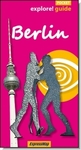 Berlin - przewodnik kieszonkowy + mapa laminowana
