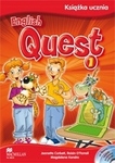 English Quest 1 SP. Podręcznik. Język angielski (2012)