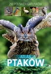 Atlas ptaków (250 polskich gatunków)