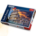 Puzzle 1500  Koloseum, Rzym