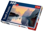 Puzzle 500 Rzeka Lijang, Chiny
