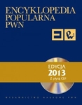 Encyklopedia popularna PWN z CD-ROM.