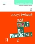 Język polski GIM KL 3 Ćwiczenia Część 1 Jest tyle do powiedzenia (2011)