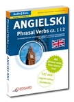 Angielski Phrasal Verbs - Nowa Edycja  Książka + 2 x CD Audio