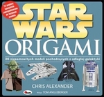 Star Wars origami %