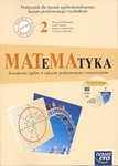 z.Matematyka LO KL 2. Podręcznik. Zakres podstawowy + rozszerzony + cd (stare wydanie)