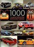1000 samochodów koncepcyjnych