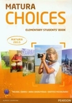 Matura Choices Elementary LO Podręcznik. Język angielski