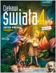Język polski  SP  KL 4. Podręcznik część 1. Ciekawi świata (2012)