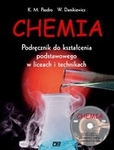 Chemia LO KL 1-3. Podręcznik zakres podstawowy + dvd