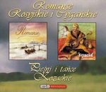 Romanse Rosyjskie i Cygańskie. Pieśni i tańce Kozackie 2CD
