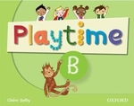 Playtime B SP Podręcznik. Język angielski