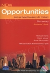 New Opportunities Elementary LO Podręcznik Język angielski
