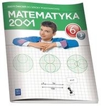 Matematyka SP KL 6. Ćwiczenia. Część 3. Matematyka 2001 (2014)