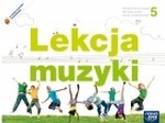 Muzyka SP KL 5. Podręcznik. Lekcja muzyki (2013)
