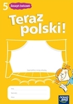Język polski  SP KL 5. Ćwiczenia. Teraz polski (2013)