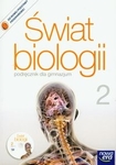 Biologia GIM KL 2. Podręcznik.  Świat biologii