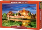 Puzzle 1000 elementów Malbork castle Poland