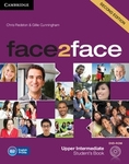 face2face 2ed Upper-Intermediate. Podręcznik. Język angielski