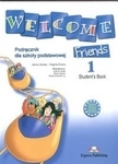 Welcome Friends 1 SP. Podręcznik. Język angielski