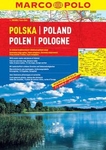 Polska. Atlas drogowy 1: 300 000