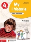 Historia  SP KL 4. Podręcznik. My i historia (2012)