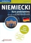 Niemiecki - kurs podstawowy. Audio kurs (książka + MP3 + program multimedialny) nowa edycja