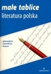 Małe tablice. Literatura polska (2012)