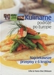 Kulinarne podróże po Europie