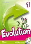Evolution 1 SP KL 4. Podręcznik. Język angielski (2012)