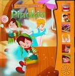Pinokio. Baśniowe opowieści (dzwiękowa)