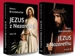 Jezus z Nazarethu. Tomy I-IV. (Pakiet 2 książek)