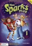 New Sparks Plus 1 SP Podręcznik. Język angielski