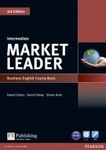 Market Leader 3ed Intermediate Course Book + DVD (SB)