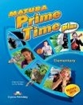 Matura  Prime Time Plus Elementary LO Podręcznik. Język angielski