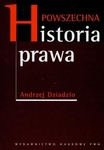 P.POWSZECHNA HISTORIA PRAWA-PWN