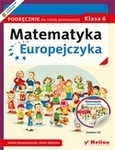 Matematyka SP KL 6. Podręcznik. Matematyka Europejczyka (2014)