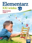 Elementarz XXI wieku SP KL 1. Matematyka część 1 (2012)